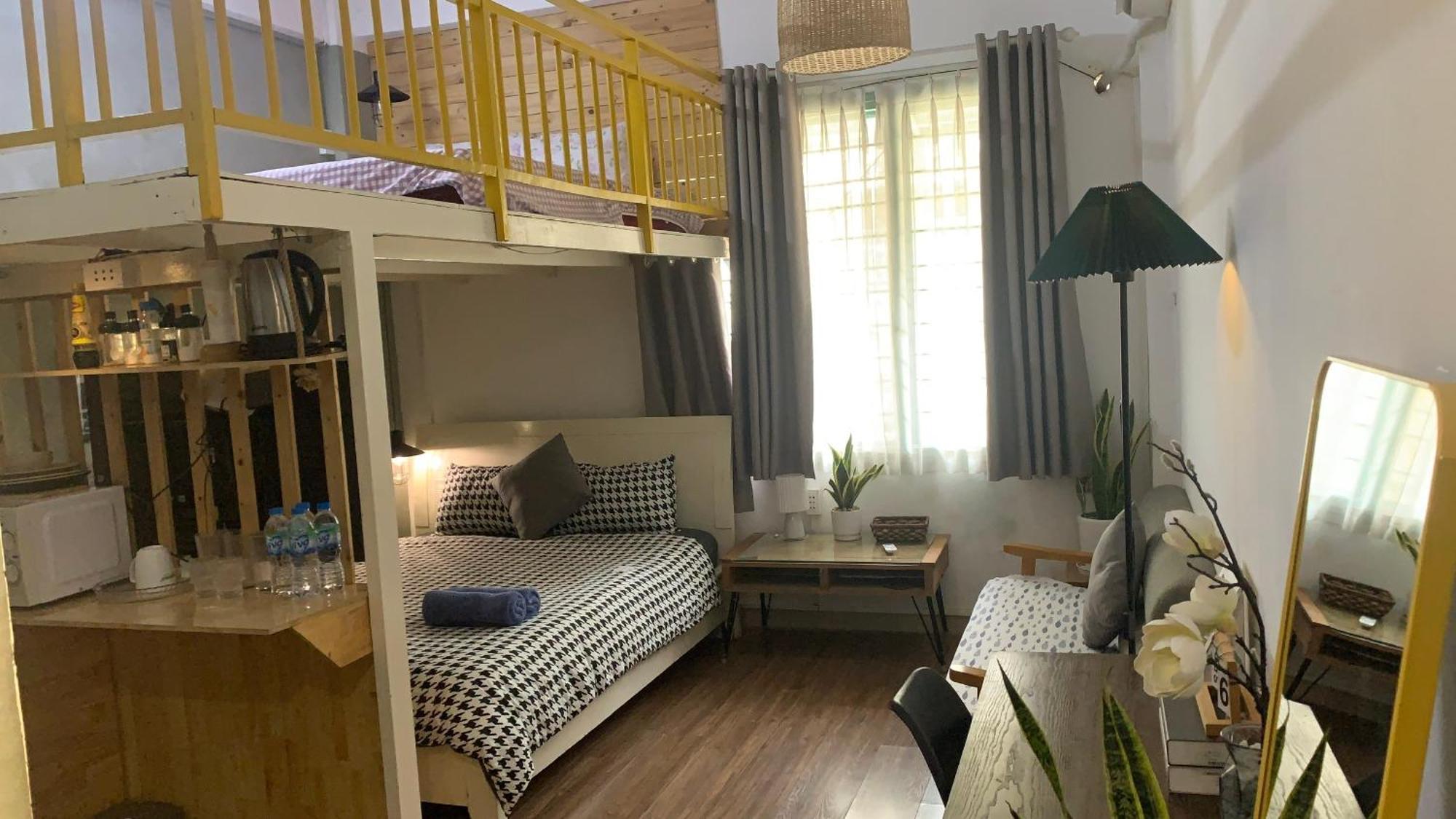 Căn hộ My House TP. Hồ Chí Minh