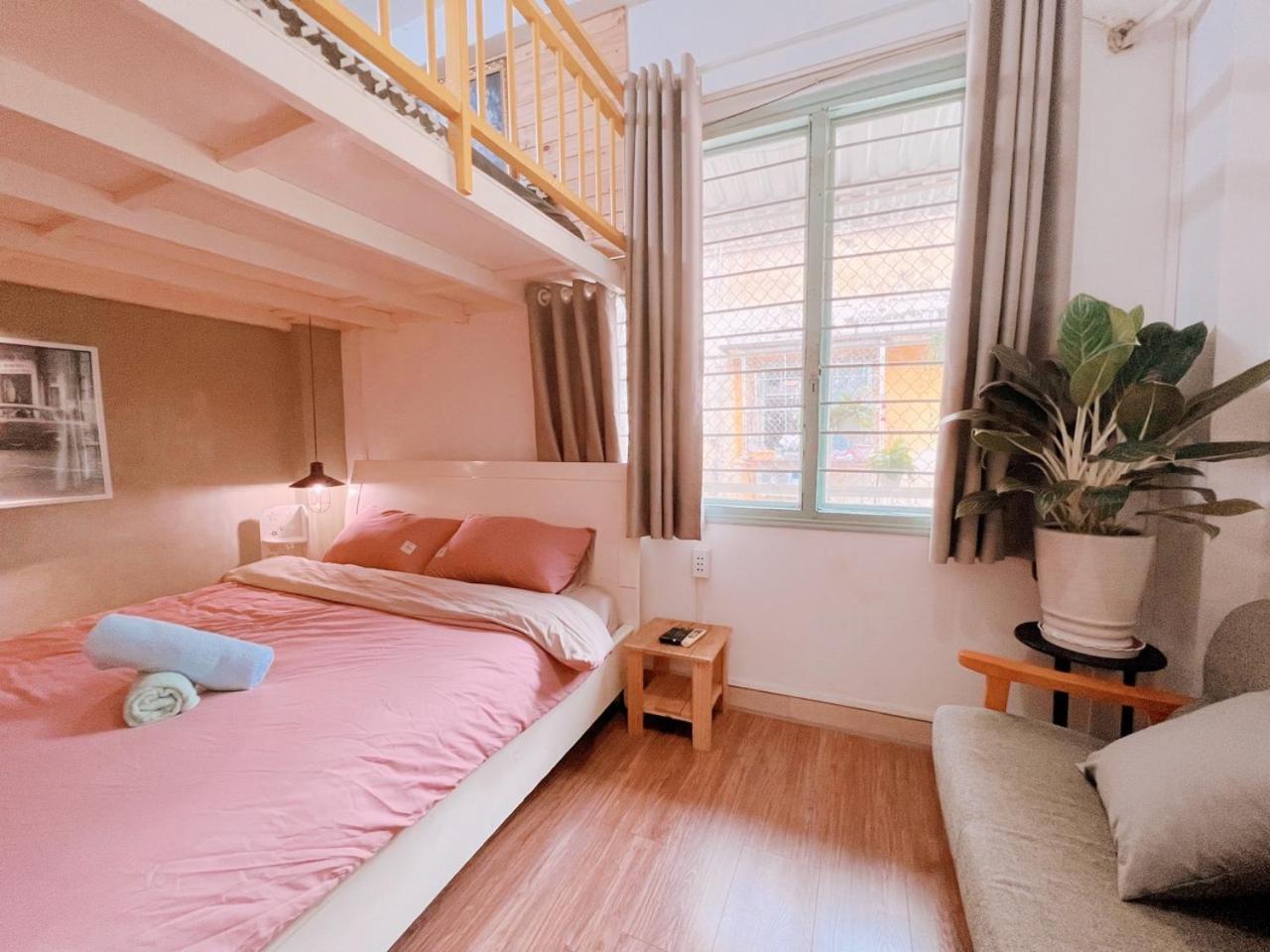 Căn hộ My House *