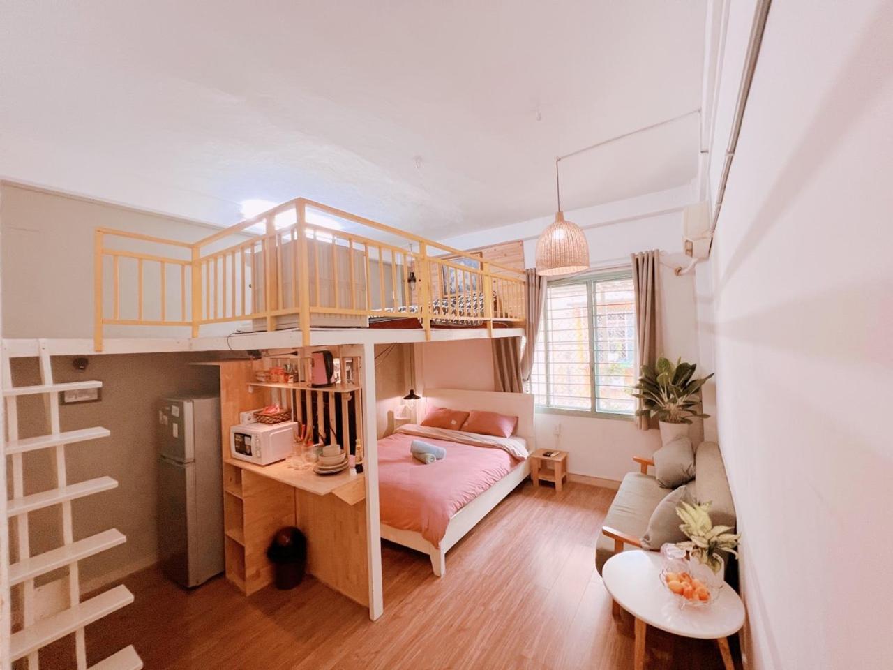 My House Căn hộ