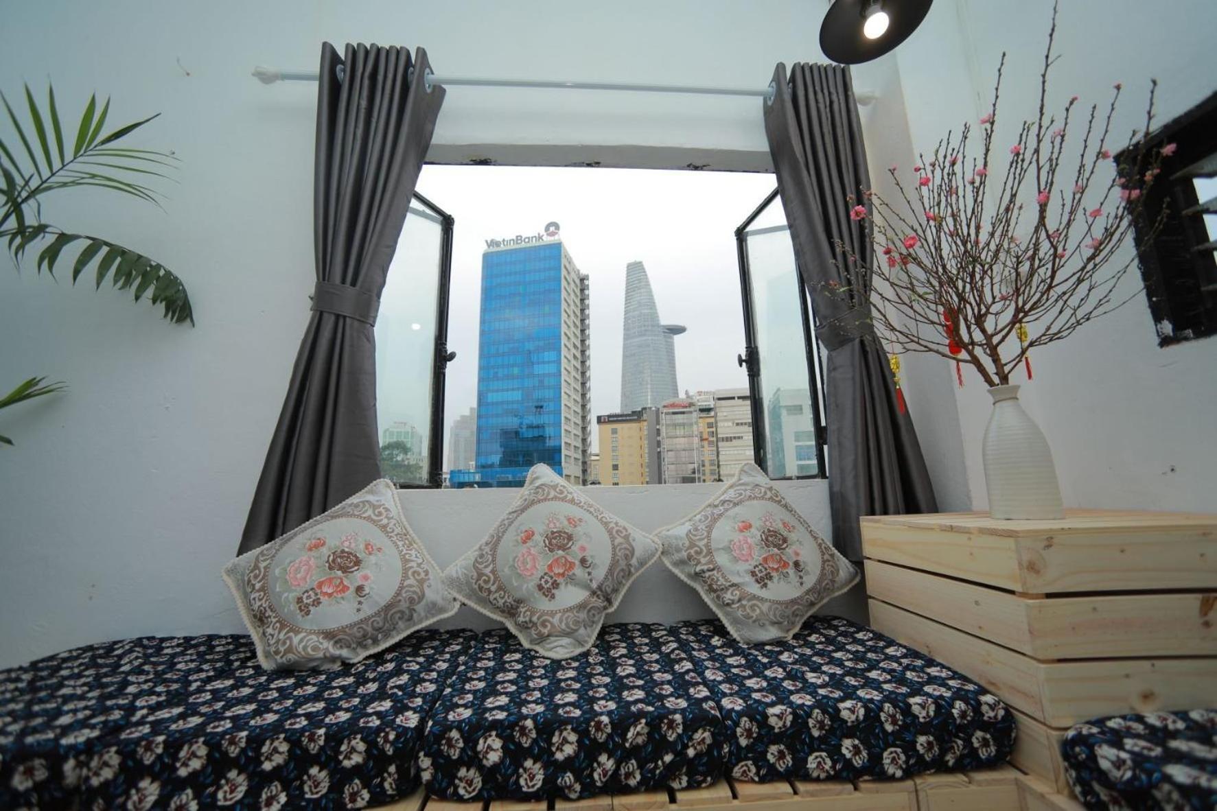 Căn hộ My House *