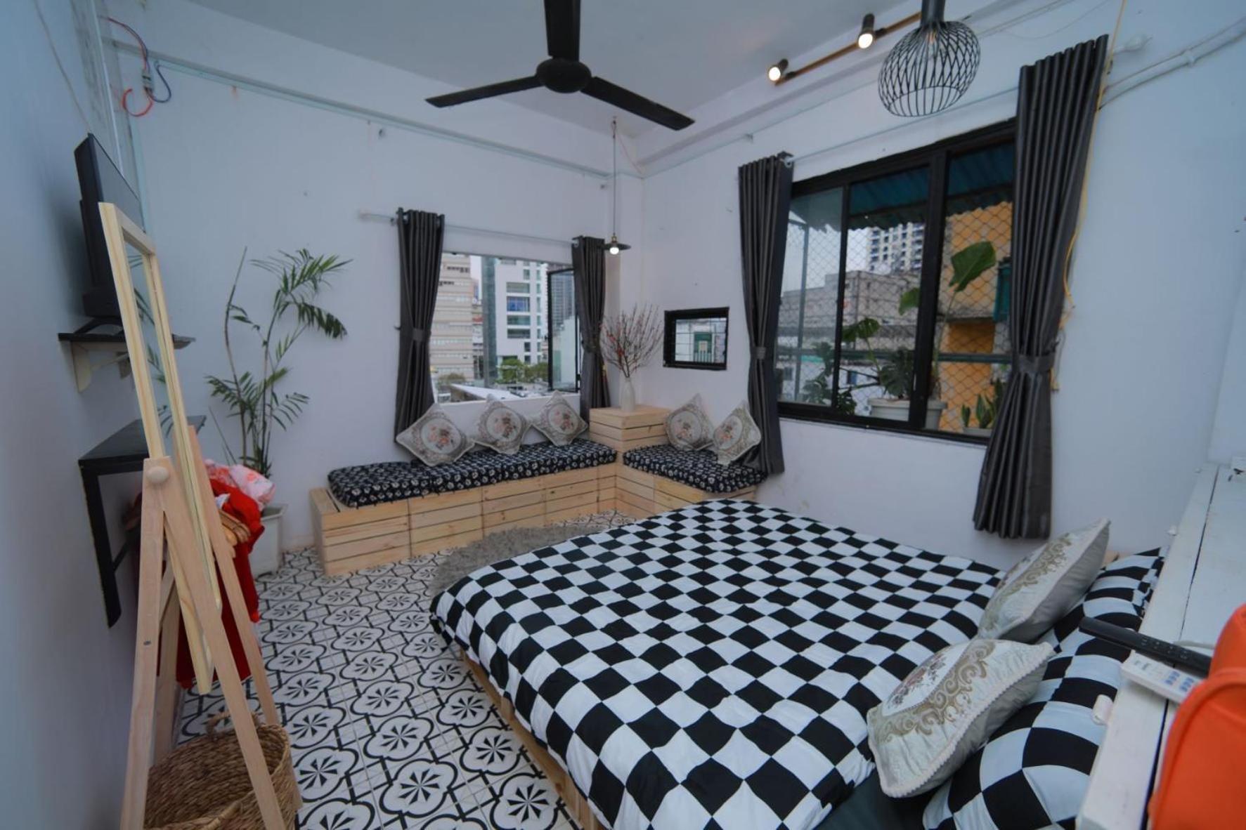 Apartment My House Ho Chi Minh City