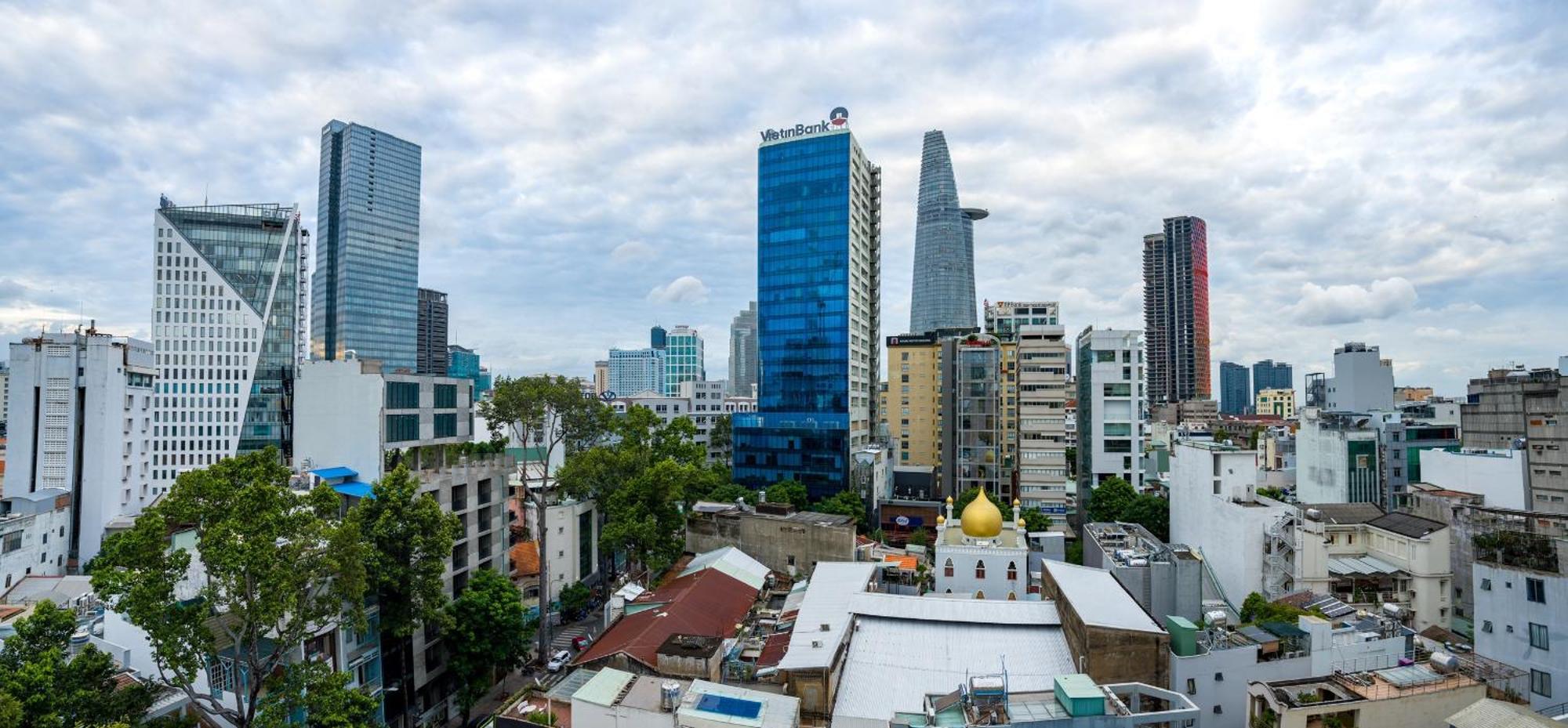 My House Apartment Ho Chi Minh City