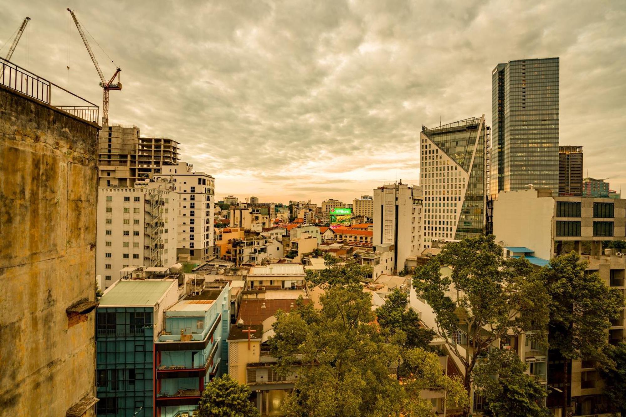 My House Apartment Ho Chi Minh City