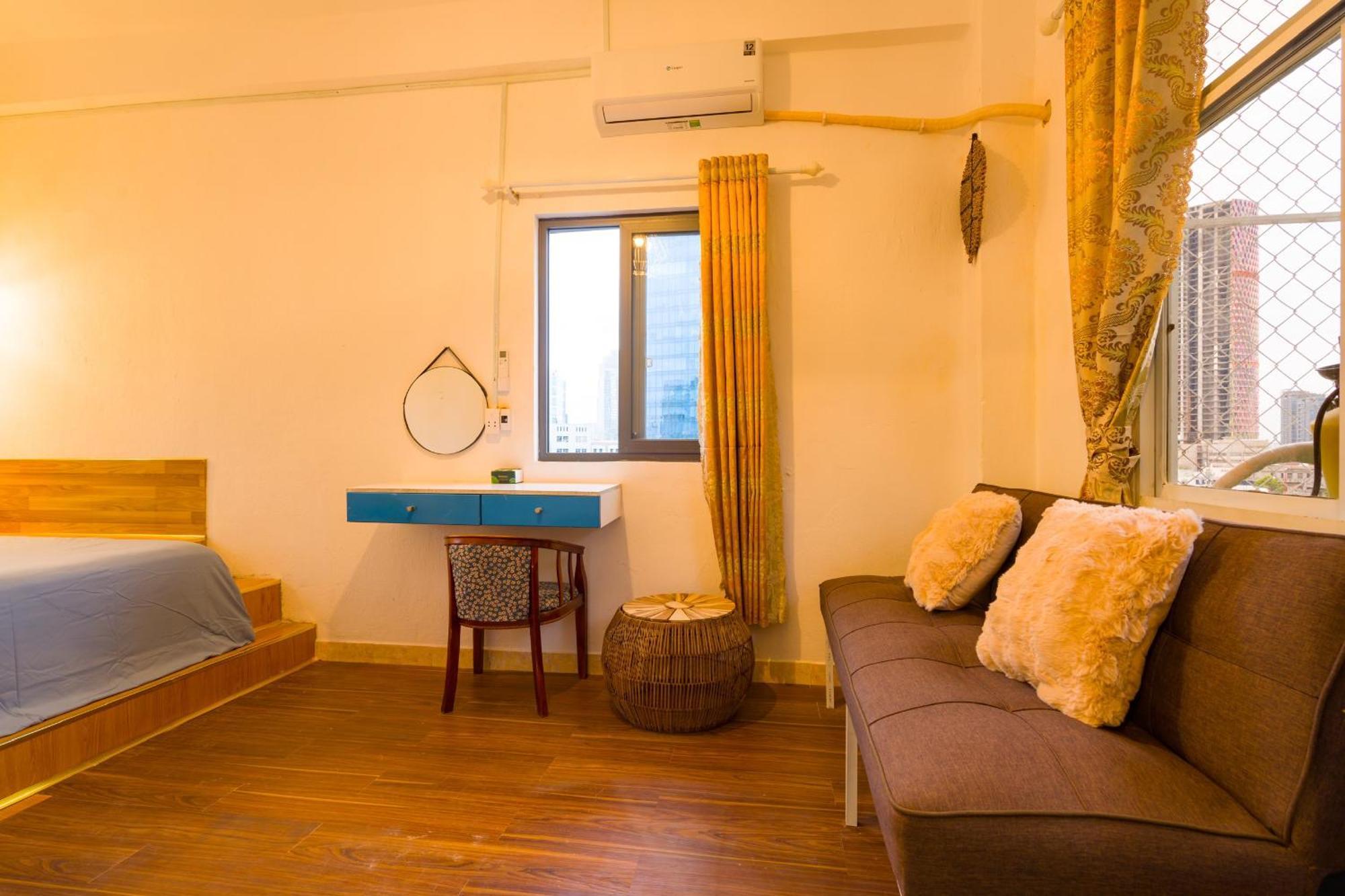 Apartment My House Ho Chi Minh City