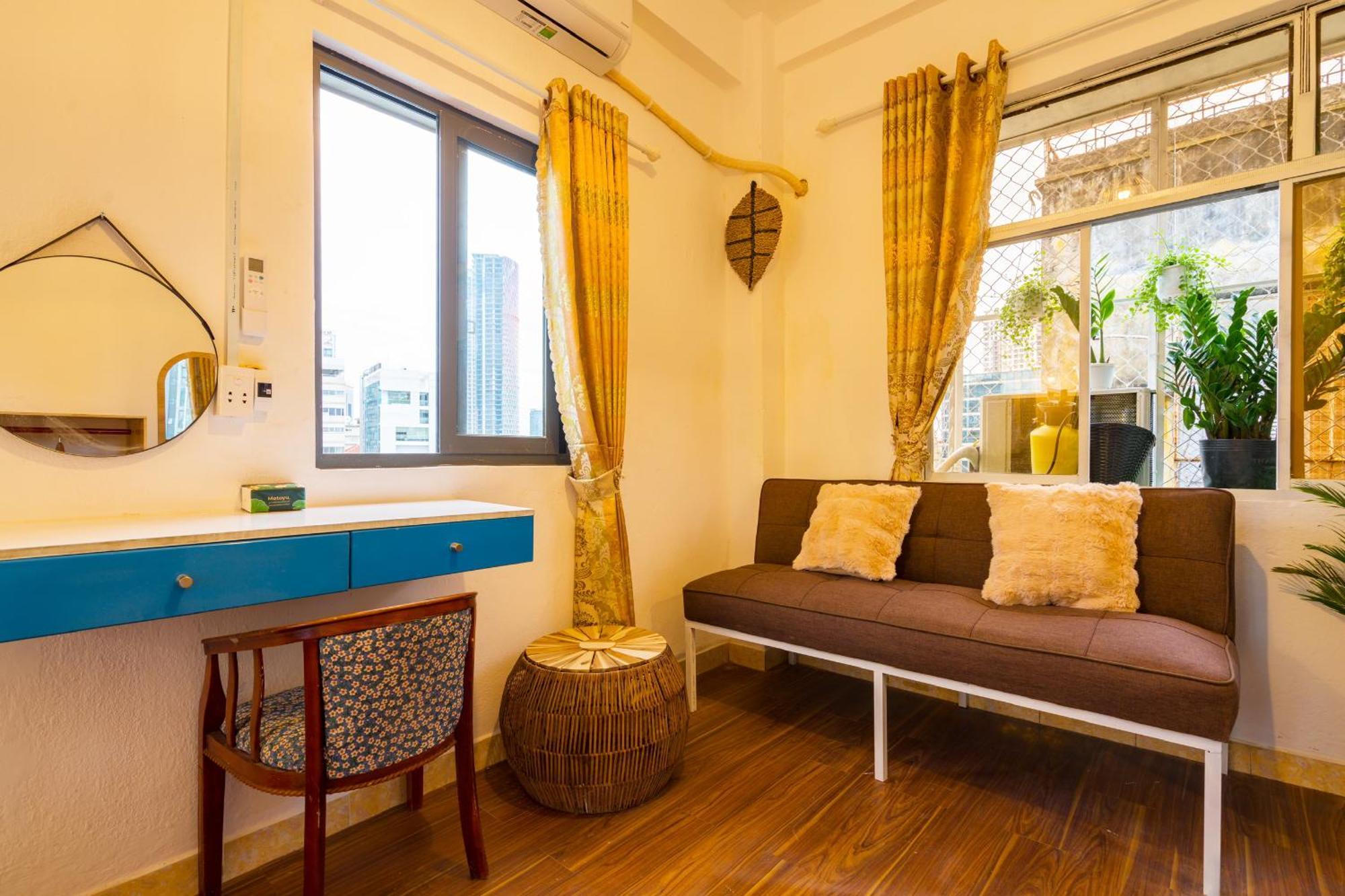 My House Apartment Ho Chi Minh City